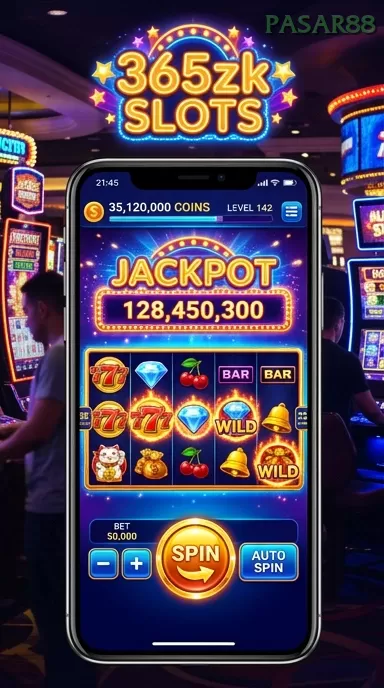 Cuplikan layar SVIPWINS — halaman utama