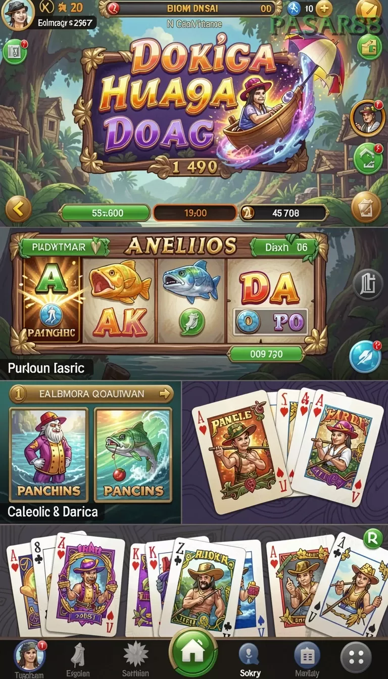 Cuplikan layar SVIPWINS — aktivitas